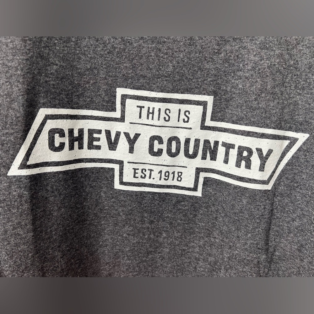 Chevy Country T-Shirt - Picture 3 of 5